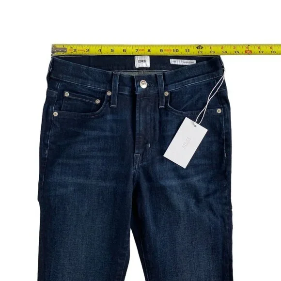 Edwin Pixie Jeans 9" Mid Rise Skinny - Picture 11 of 15